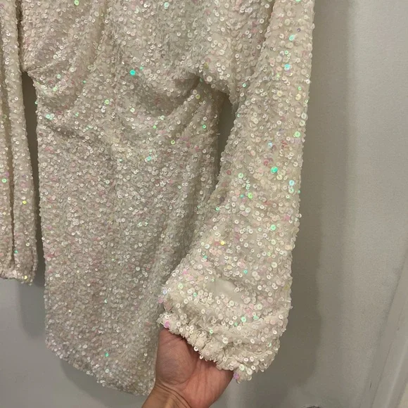 Kidman Mini Dress / Show Me Your Mumu - Picture 8 of 11